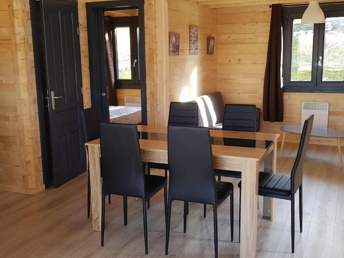 Chalet In Saint Laurent On A Slope Exteriér fotografie