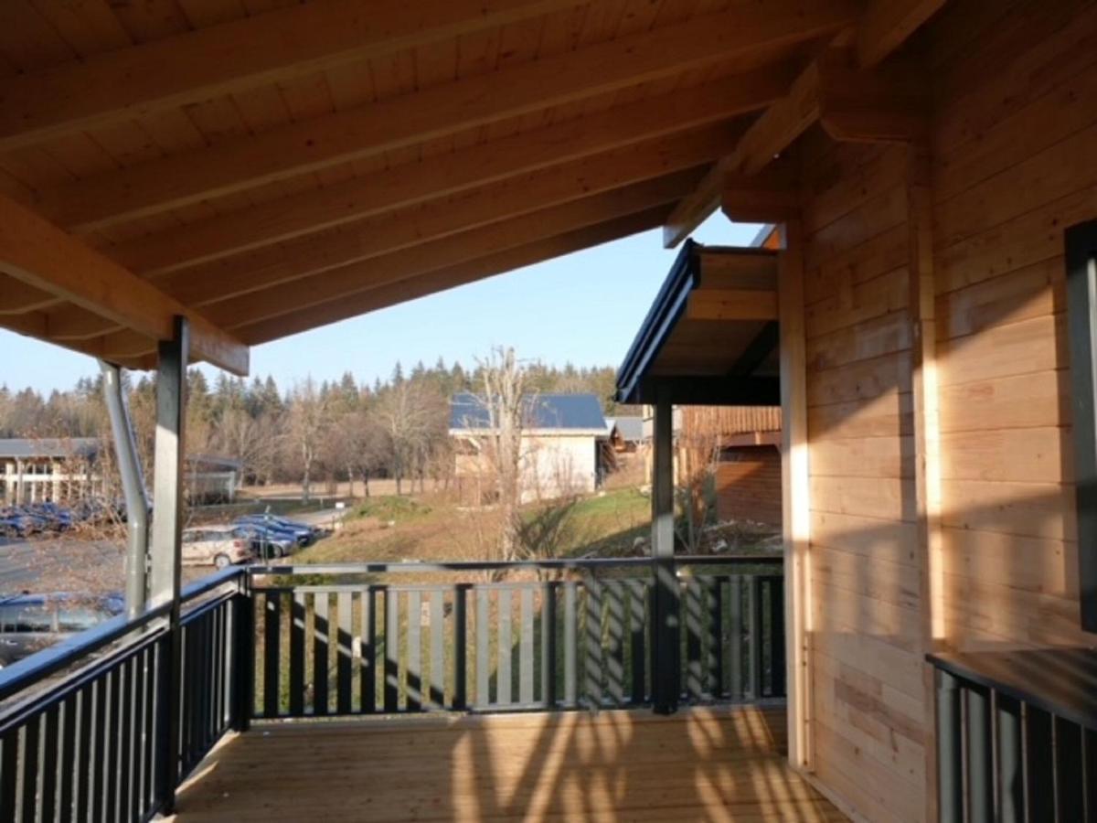 Chalet In Saint Laurent On A Slope Exteriér fotografie