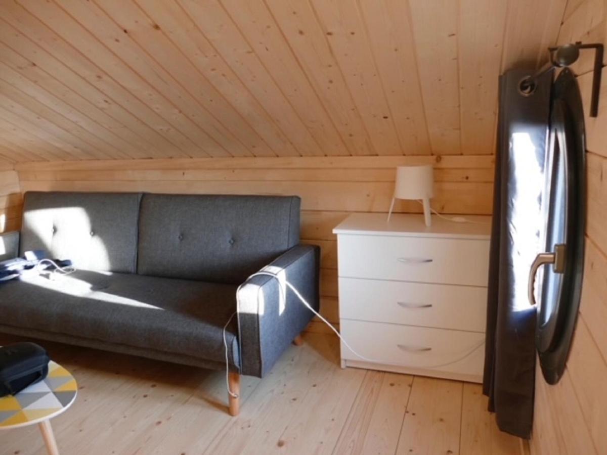 Chalet In Saint Laurent On A Slope Exteriér fotografie